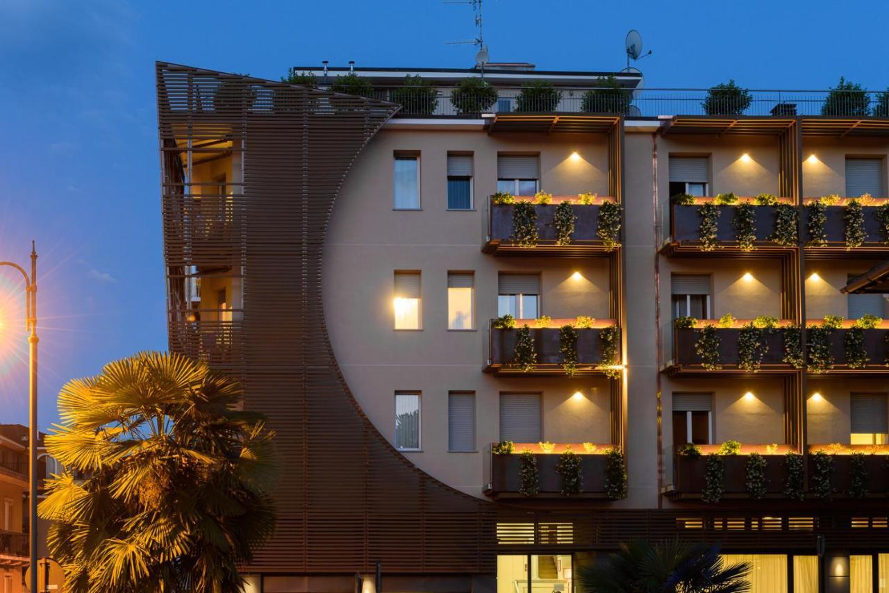 Hotel Meeting Стреза Экстерьер фото
